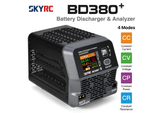Электронная нагрузка SKYRC BD380+