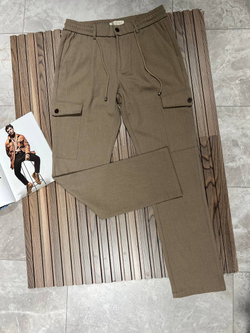 Брюки-карго Brunello Cucinelli