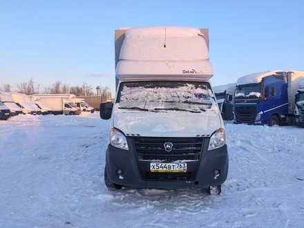 GAZ GAZELLE NEXT Бортовой (Евроборт) 2824DH (Евроборт, Дизельный, 2,8 л, 150 л.с.)