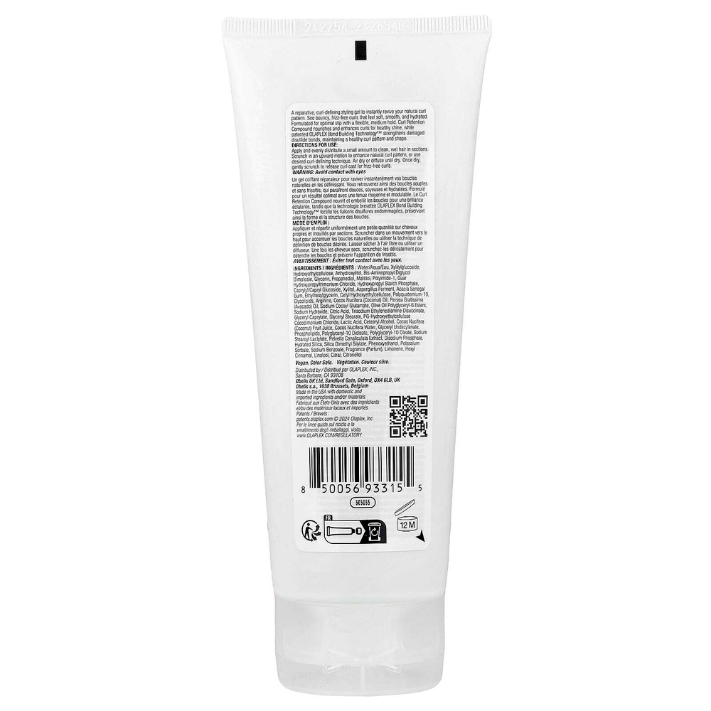 Olaplex, No 10, Bond Shaper ™, гель для определения локонов, 200 мл (6,7 жидк. Унции)