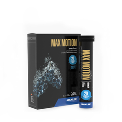 БАД МАКС МОУШЕН ВИТАМИНЫ В ШИПУЧИХ ТАБЛЕТКАХ (Maxler)