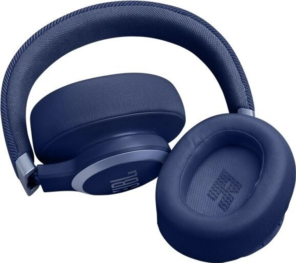 Беспроводные наушники JBL Live 770NC, Синий