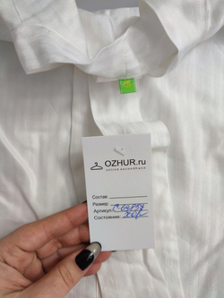 Блузка стильная 40 размер