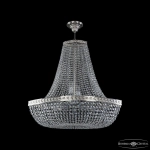 Потолочная люстра Bohemia Ivele 19113/H2/80IV Ni