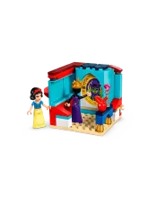 Конструктор Disney 43276 Шкатулка драгоценностей Белоснежки