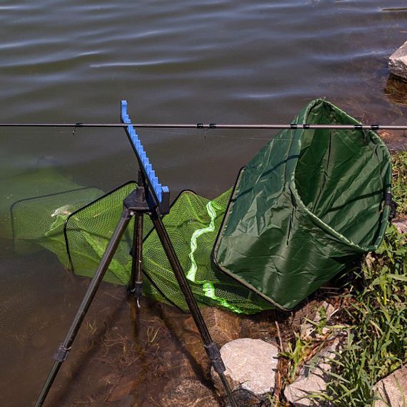 Насадка на подставку д/удочки 15 секц. 47см Helios (HS-KD-ZJ607)