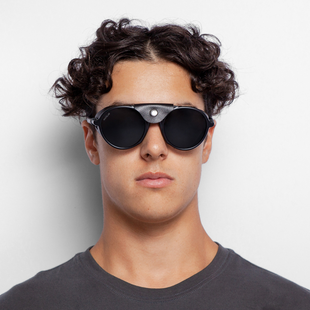 Очки солнцезащитные WHITELAB Tour Black/Black