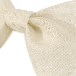 Бант "Балерина" из сетки