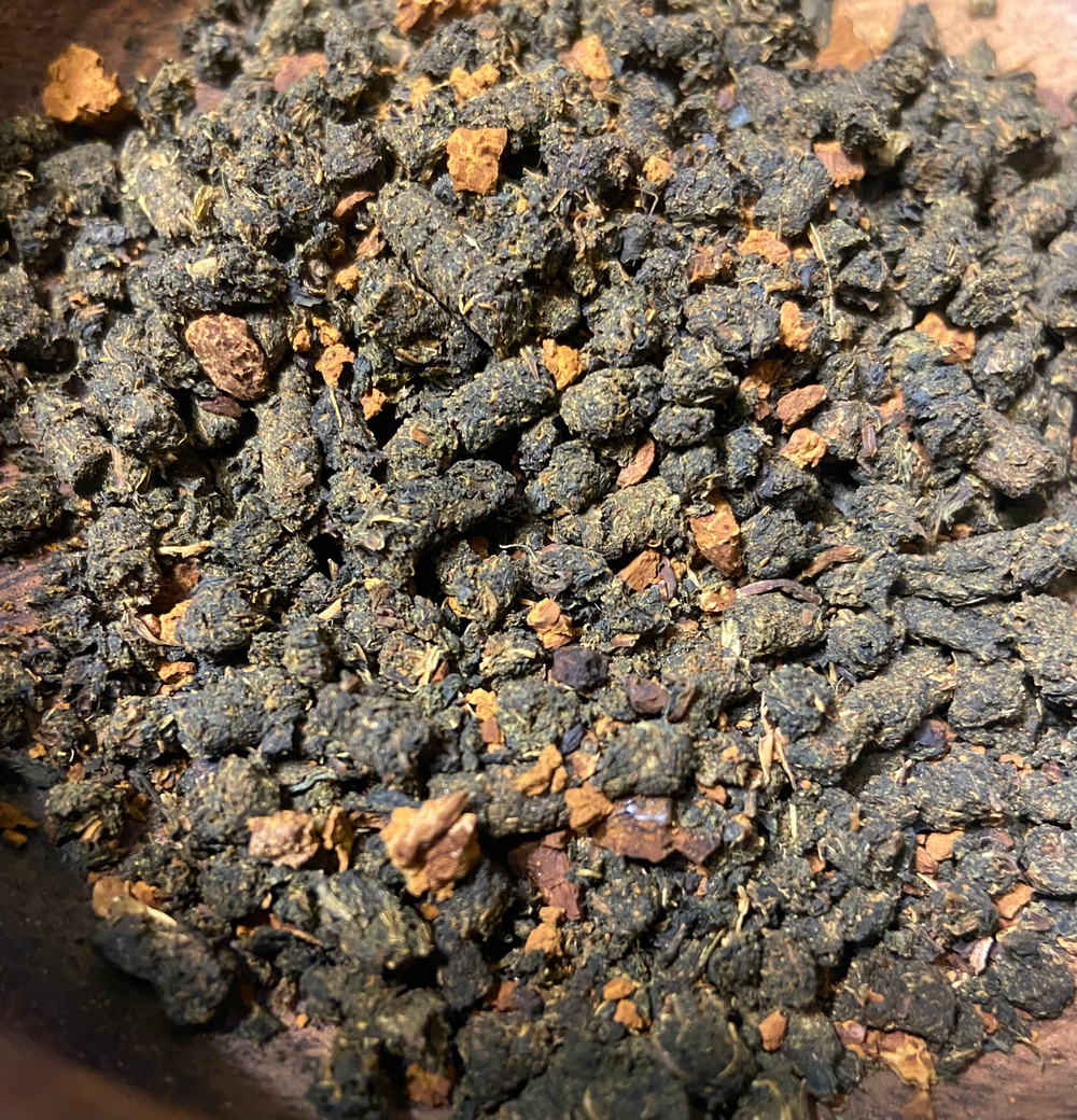 Иван-чай с чагой, 100 гр.