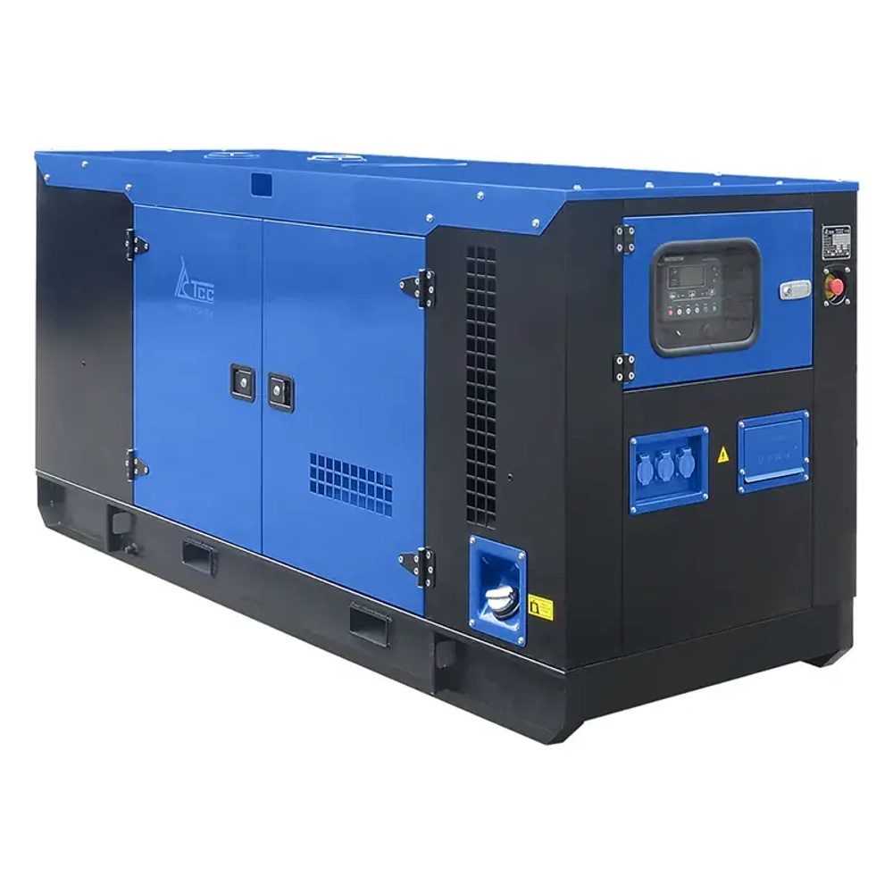 ТСС АД-50С-Т400-1РКМ7 дизельный генератор в шумозащитном кожухе 038195