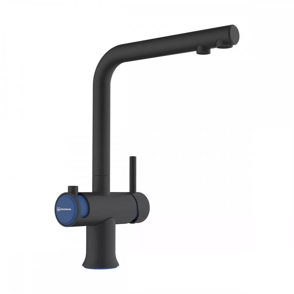 Кухонный смеситель Omoikiri Hotaru-GM-WH