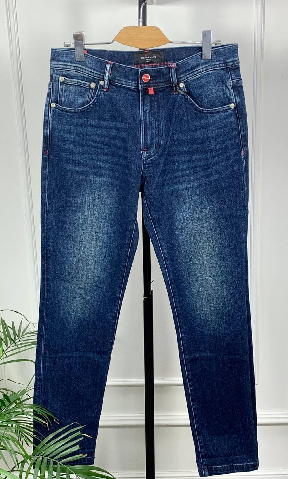 Джинсы Kiton