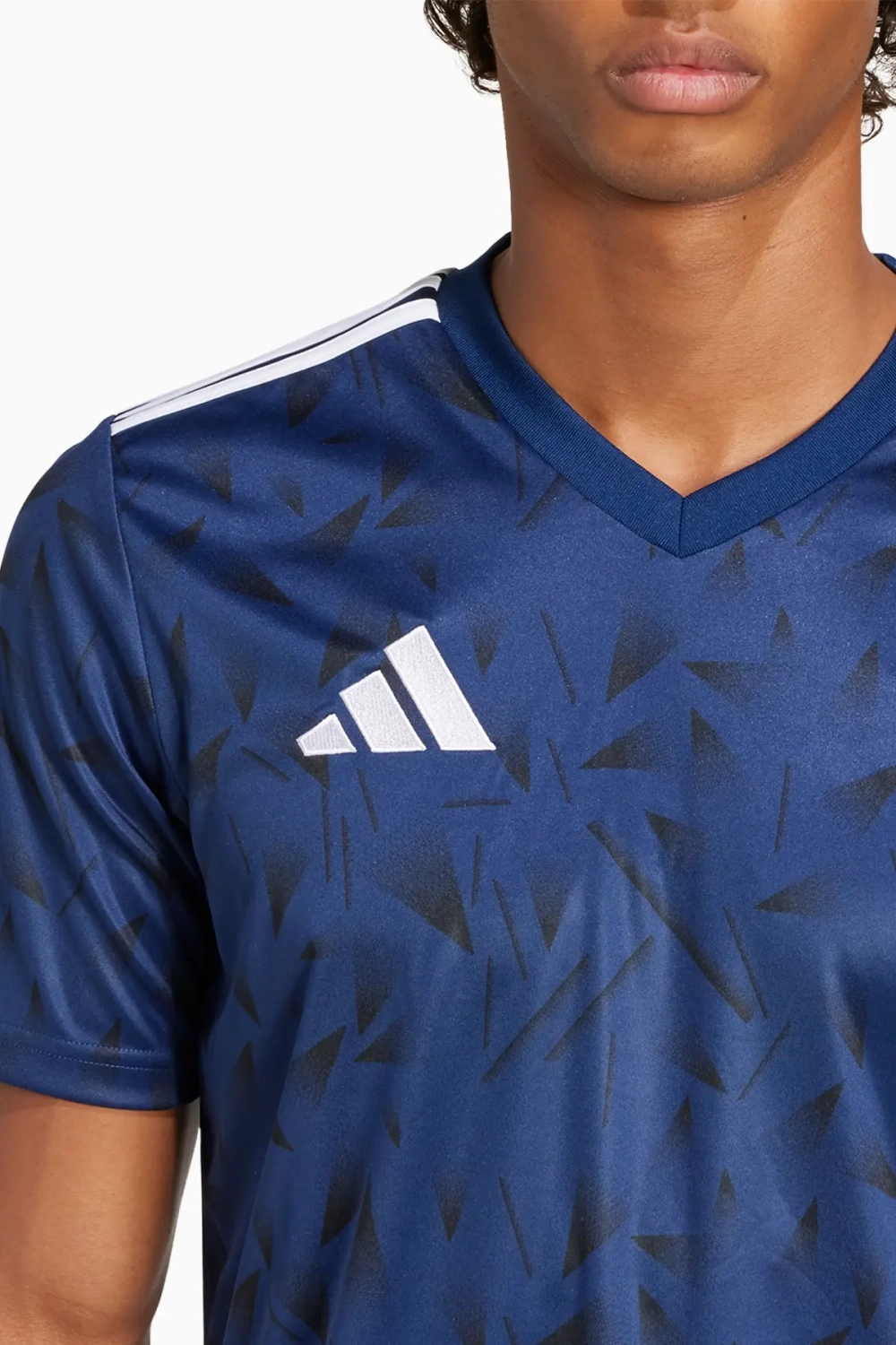 Футболка adidas Team Icon 25 - темно-синий