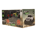 Джип на РУ, коробка SL230-9B