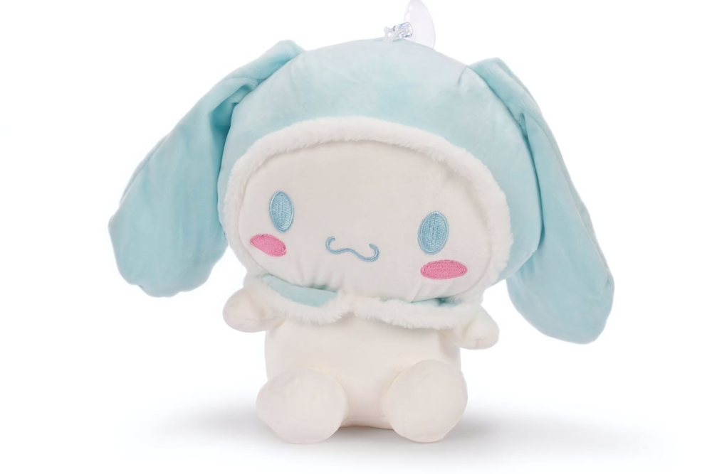 Мягкая игрушка Зайка 22см, KK457