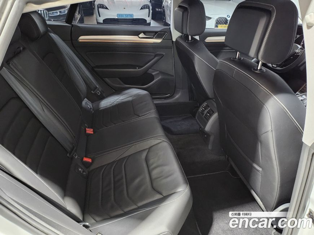 Volkswagen Arteon 2.0 TDI Premium (12.2020)