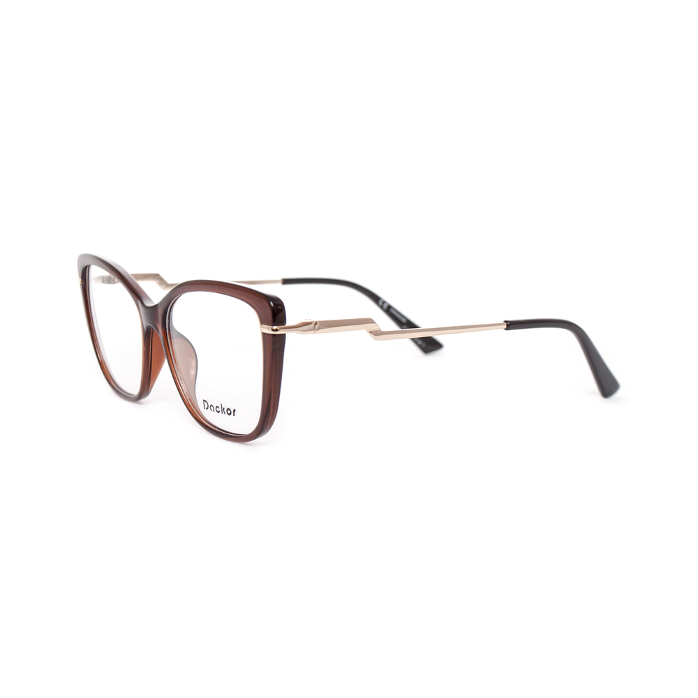 Оправа бабочка Dackor 009 Brown коричневая