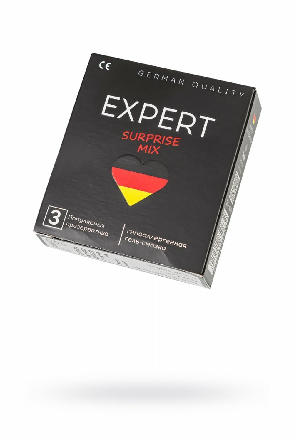 Презервативы Expert Surprise Mix №3