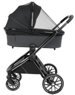 Детская коляска Pituso Mayla Lux 2 в 1 Dark Grey