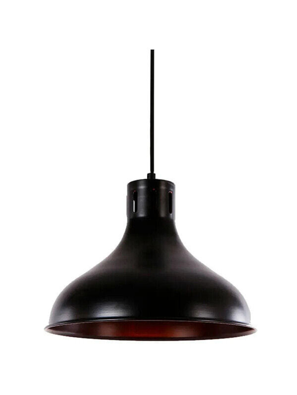 Потолочный светильник EDM 32111 Потолочный светильник Металл 60 W (30 x 25 cm)