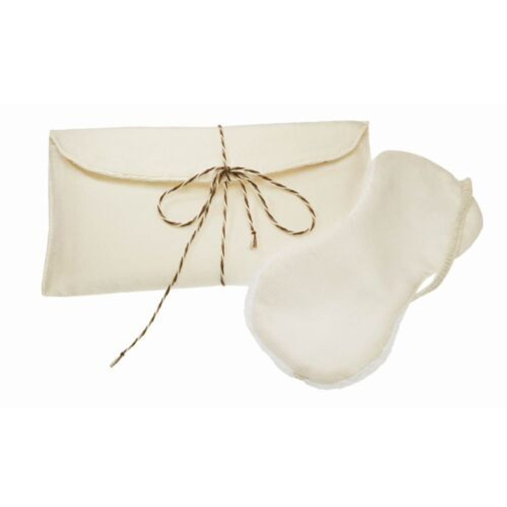 Маска для сна Hamam Sultan натуральная