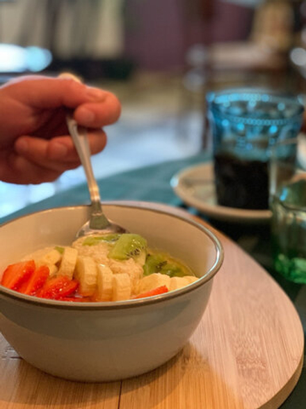 КАША ОВСЯНАЯ (270г)