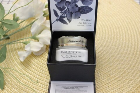 Evasion DMAE Expert Eyes Крем для кожи вокруг глаз, 30 мл.