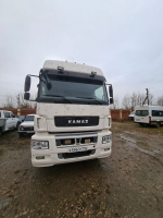 КамАЗ 5490 4x2 Седельный тягач 5490-S5 (Дизельный, 12,0 л, 401 л.с., АТ)