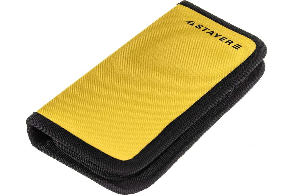 Набор имбусовых коротких ключей STAYER MASTER HEX 2-14мм 2740-H10_z01
