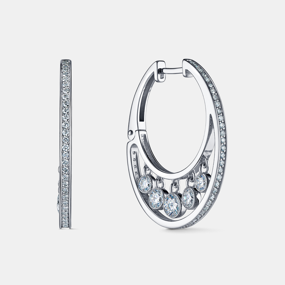 Серьги 21806886
