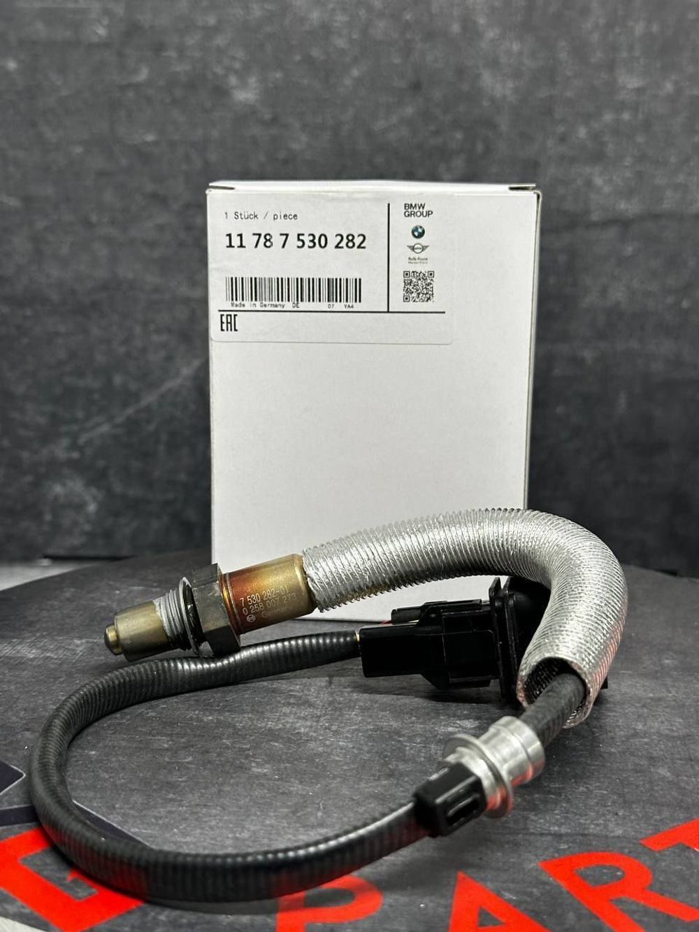 Датчик кислородный BMW 11787530282