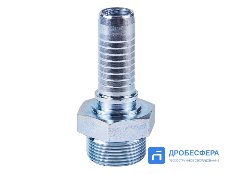 Фитинг d 25 BSP 1.1/4" (Ш)