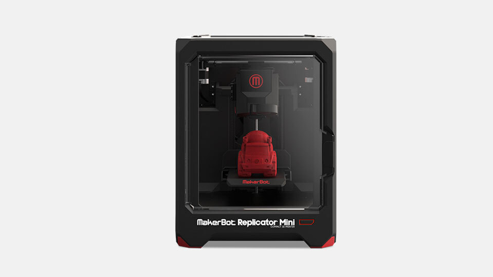 3D принтер MakerBot Replicator Mini+
