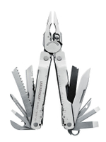 Мультитул Leatherman SuperTool 300, 19 функций, кожаный чехол*