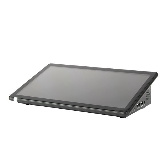 Компактный сенсорный POS-терминал POScenter Wise (11,6&quot;, ApolloLake J3355, RAM 4Gb, M.2 SSD 128Gb, WiFi, Bluetooth) без ОС