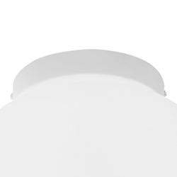 608616 Люстра GRAZIA 1x12W(led) E27 БЕЛЫЙ/МАТОВЫЙ