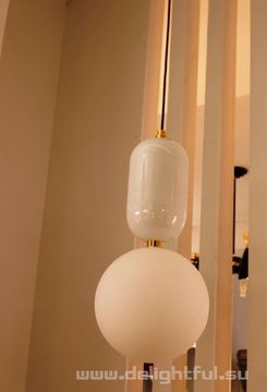 подвес  PARACHILNA ABALLS by Jaimy Hayon