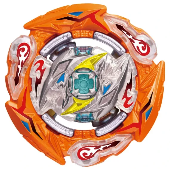 Волчок Glide Ragnaruk Wheel Revolve 1S B161 от Takara Tomy
