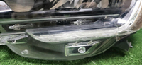 Битая Фара левая Lada Vesta (2022-н.в.) LED