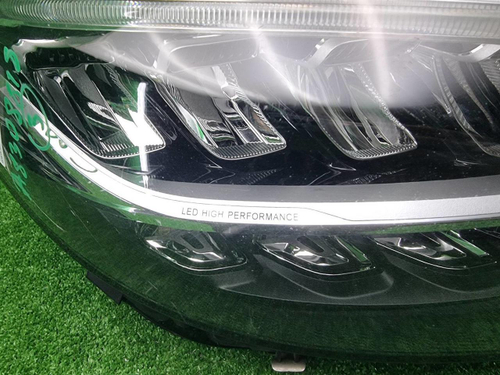 Фара правая Mercedes C w205 (2018-2023) LED