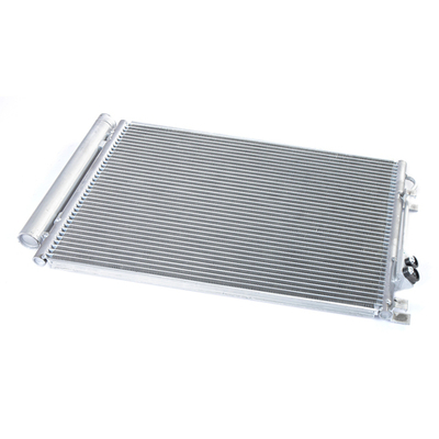 Радиатор кондиционера HYUNDAI Solaris II 2017 GANZ GIC06097