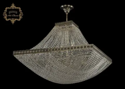 Потолочная люстра Art Classic 21.32 21.322.H1.80SP.GB