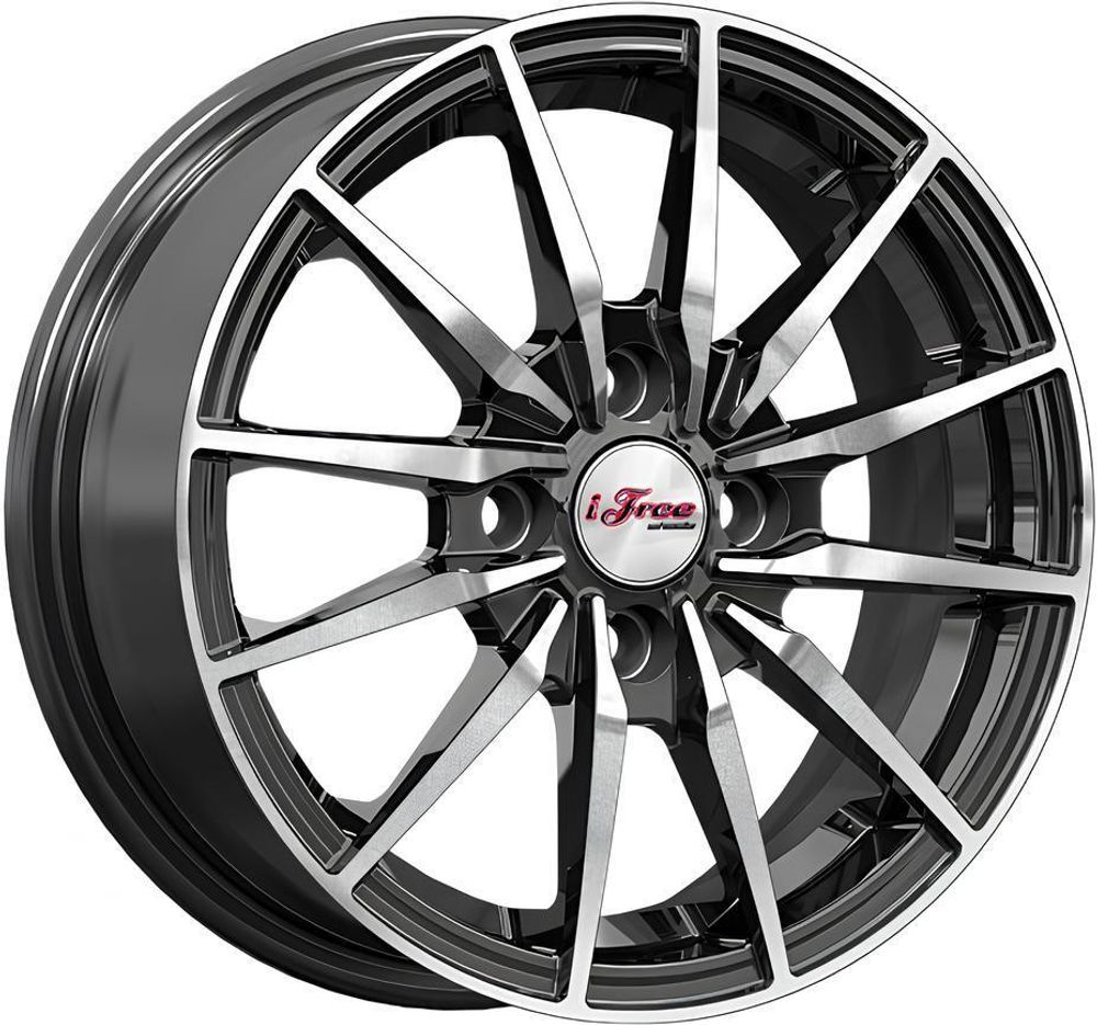 iFree Финчер 5.5x14 4x100 ET 39 Dia 56.6 (HB)
