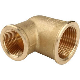 Угольник внутренняя резьба TIEMME 1* х 3/4*