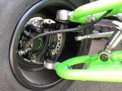 Квадроцикл PROMAX RAPTOR 300 NEW