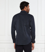 Рубашка H-JOE-kent-C1-214 BOSS BLACK - темно-синий(50538961)