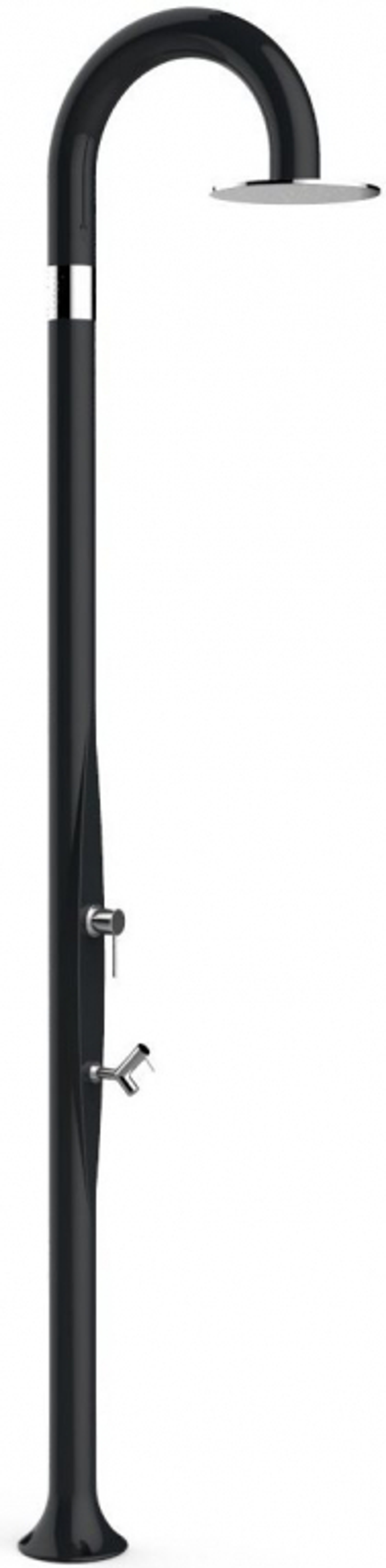 Душ уличный Arkema Funny Yin T 325, антрацит