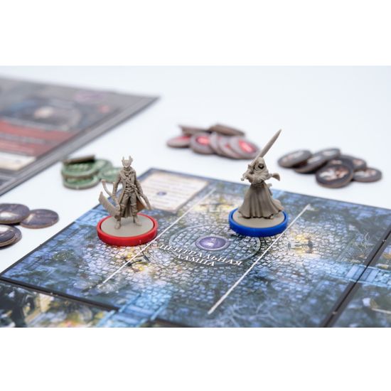 Настольная игра Bloodborne