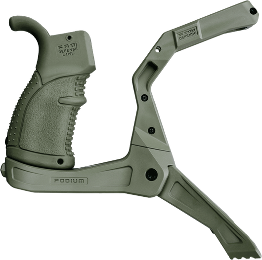 Подиум сошка для AR карабинов