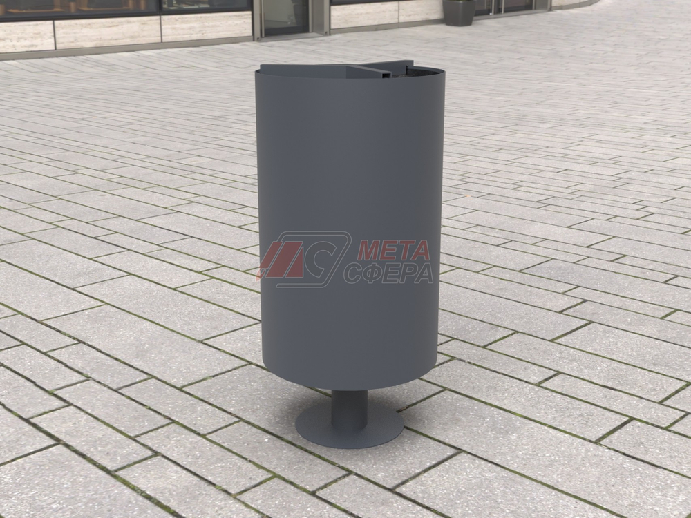 Урна Игрек для раздельного сбора мусора